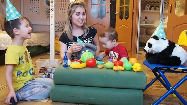 Английский детям:)Как легко выучить песню на английском с ребенком смотреть онлайн