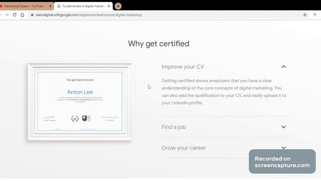 Google digital marketing course | Free certification | Free courses смотреть онлайн
