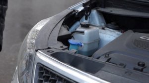 Расход омывателя фар KIA Sportage