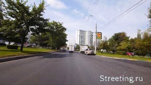 Москва - ул. Лескова