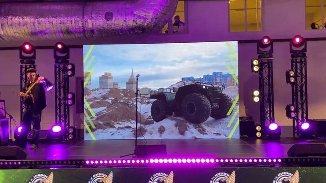Выставка IMIS OFF ROAD 2022. Сибирский вездеход смотреть онлайн