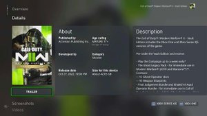 How To Download MODERN WARFARE 2 on XBOX