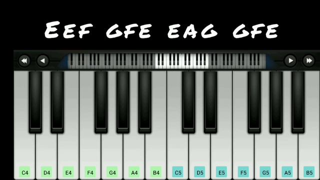 TEDDY 🧸 | Nanbiye Song Piano Notes| Keys | How To Play | Tutorial смотреть онлайн