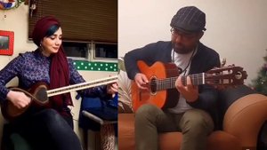 Pariche Moein Played by Faraz Nasiri and Naghmeh Moradabadi