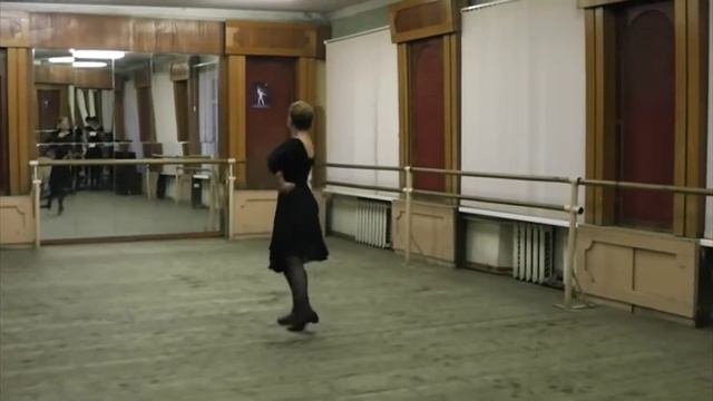 2. Ковырялочка