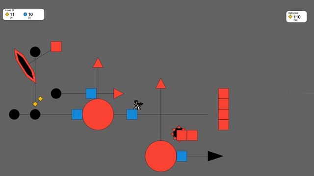 The Laplacian - A Platformer Game - Gameplay Walkthrough смотреть онлайн