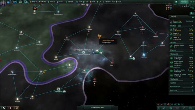 Stellaris - Distant Stars - Episode 36 смотреть онлайн