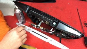 Reproductor philips btm2280/12 no saca el CD. Cómo abrir y limpiar para su mantenimiento