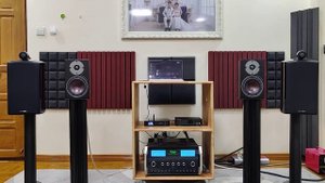 Dali Oberon 1 Bookshelf Speaker