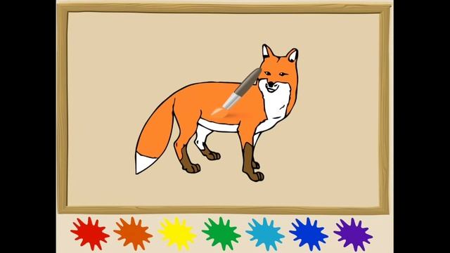 Учим цвета. Цвета для малышей. Мультики.Развивающее видео для детей. смотреть онлайн