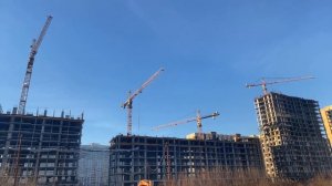 Честный обзор на ЖК "ГЕРОЕВ". Мкр. Железнодорожный, г. Балашиха. Перспективный вариант?