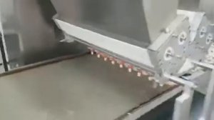 Производство печенья курабье бакинское