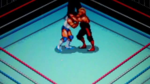 How to play Fire Pro Wrestling смотреть онлайн