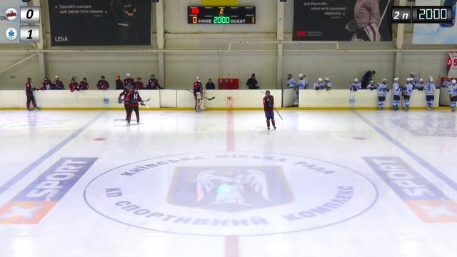 ЧУ U16 Крижинка - Сокіл UMHL УМХЛ 26.09 LIVE смотреть онлайн
