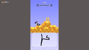 Игра "Нарисуй Ноги" (Draw Climber) - прохождение