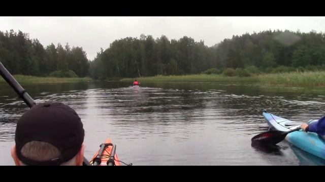 Поход в пасмурный день 25 августа 2018 года. смотреть онлайн