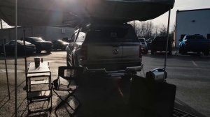 Мощный тюнинг RAM 1500 LONGHORN: роскошный пикап для экспедиций!