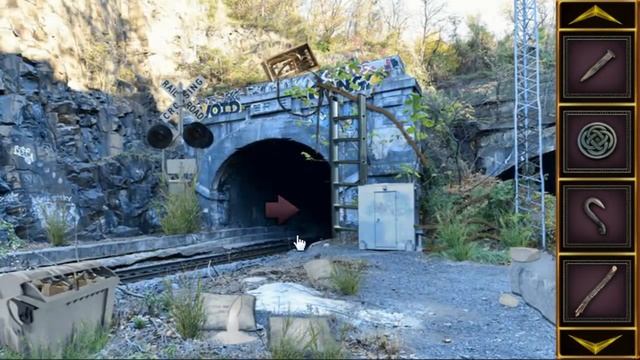 Escape Games Puzzle Pursuit 01 WalkThrough - FirstEscapeGames смотреть онлайн