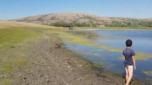 Возле Усть-Каменогорска много водоёмов