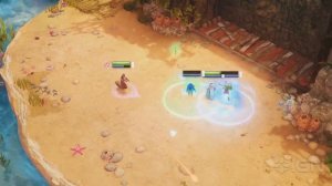 13 Minutes of Nine Parchments Gameplay - PAX 2017