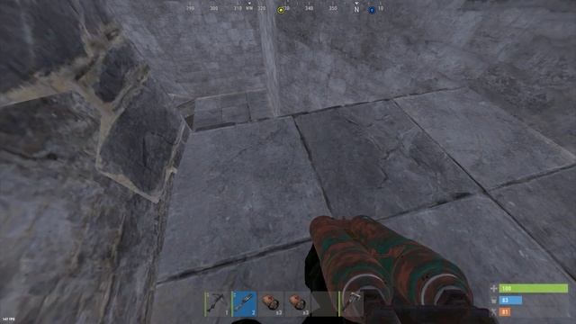 когда немного прозевал момент в Раст/Rust смотреть онлайн