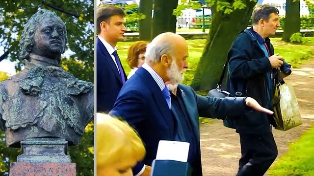 Главный садовник Русского музея смотреть онлайн