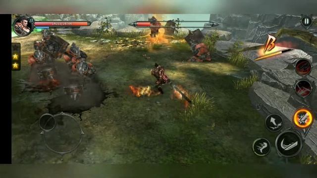 The World 3 rise of the demon game play смотреть онлайн