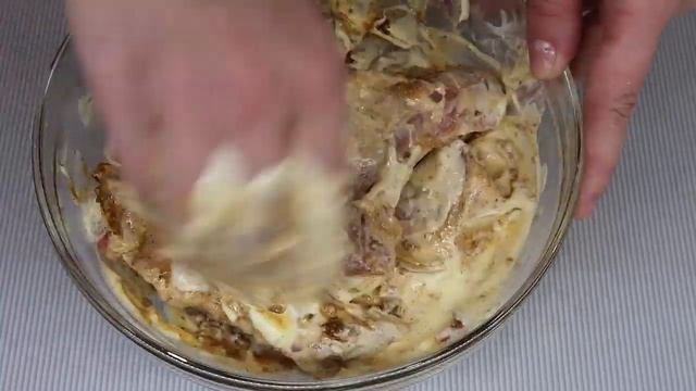Свиные ребрышки запеченные с картофелем в духовке. Очень вкусный и сытный ужин!