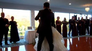 Our first dance, Sum41 With Me