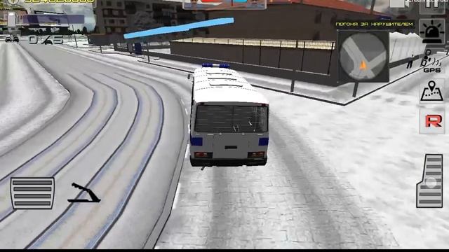 Симулятор русского гаишника 3D версия 8.0.1 смотреть онлайн