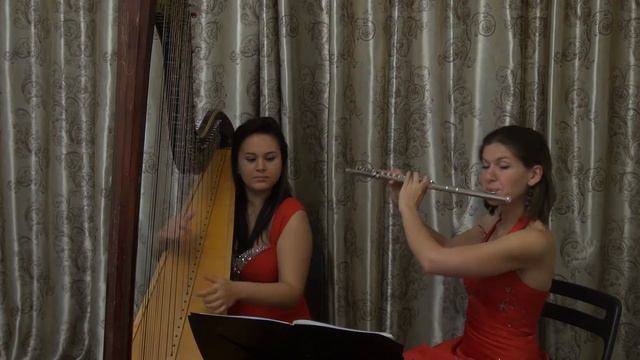 Арфа и флейта. смотреть онлайн