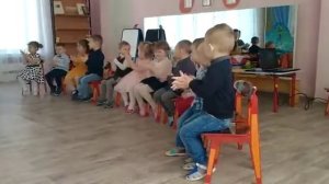 "Ладушки - ладошки"