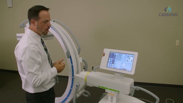 Overview of the Siemens Cios Fusion смотреть онлайн