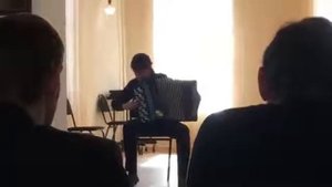 Н. Малыгин « «Старый автомобиль»