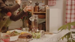SUB) 오늘은 뭘 먹을까 ? 집에서 만드는 색다른 집밥 요리ㅣ달라진 새해 주방 인테리어ㅣ고등어덮밥,자두닭볶음,땡초김밥,치아바타샌드위치,프렌치토스트ㅣ코웨이 노블 정수기ㅣVlog