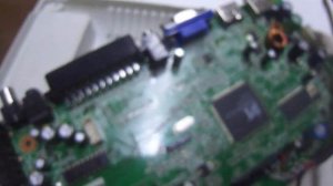 Ремонт телевизора .SUPRA STV-LC1925WL