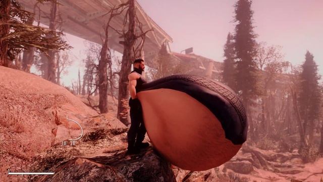 Gunners in my Belly ? - Fallout 4 Vore Mod смотреть онлайн