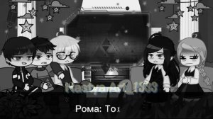 Реакция Тини Бани на 4 эпизод || Tiny Bunny || Gacha Club || RG