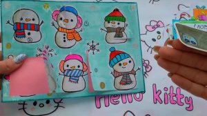 УГАДАЙ БЛОГЕРА?Бумажные Сюрпризы?НОВЫЙ КАТАЛОГ?Пакетики-наклейки??Марин-ка Д