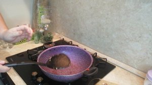 картошка с охотничьими калбасками