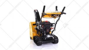 Снегоуборщик Habert HBM24DT 3D обзор