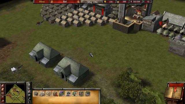 Stronghold 2 Fast Estate (Rush Setup) 91k Gold (8y pt) смотреть онлайн