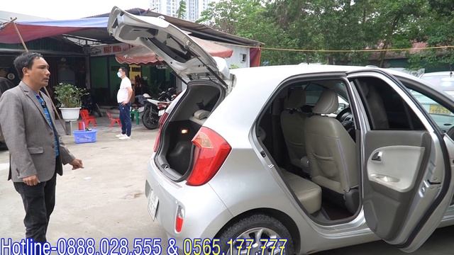 KIA Morning 2012 Nhập Khẩu | Xe Đi Bền Bỉ Tiết Kiệm Cửa Nóc + Màn Hình Phanh ABS | Giá Rẻ 262 Triệu смотреть онлайн