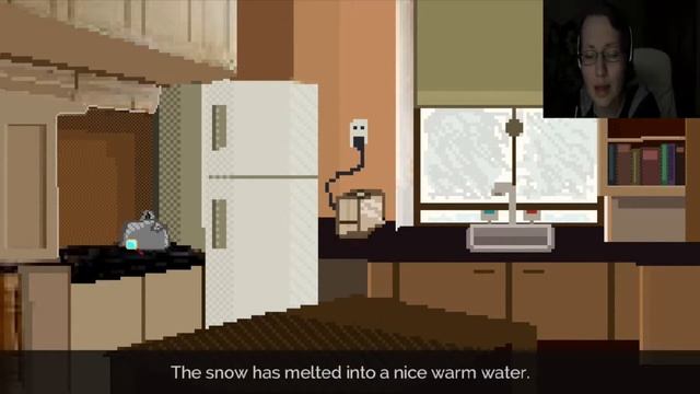 OUR CRAY-CRAY DEAD UNCLE || Cozy Let's Play || Indie horror game Cozy Gameplay || Pixelated horror смотреть онлайн