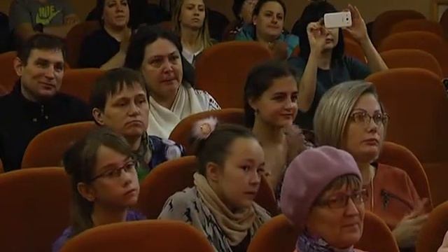КунгурТВ 03 11 2017 «Я – патриот!»
