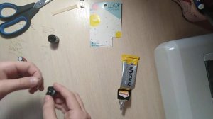 Diy делаем милые акриловые значки???