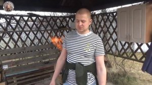 Баранья нога в тандыре
