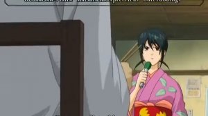 Do'nt say dirty things Ketsuno Ana ~ Gintama Anime