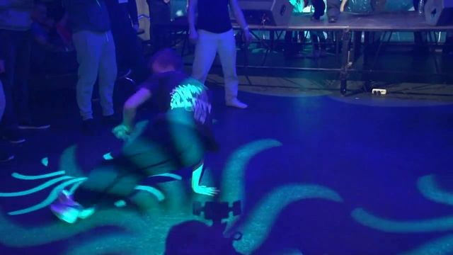 ОКАТО(при уч. Madmen CREW) Live in DEEP CLUB смотреть онлайн