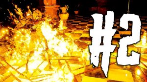 ИЗГНАЛ БЕСА!  MISERY MANSION ПРОХОЖДЕНИЕ #2  ИНДИ ХОРРОР ИГРА